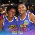 Bloco Delas